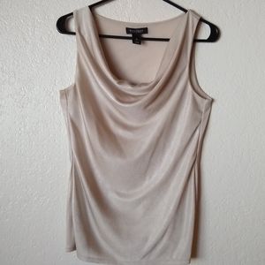 White House Black Market sleeveless top small